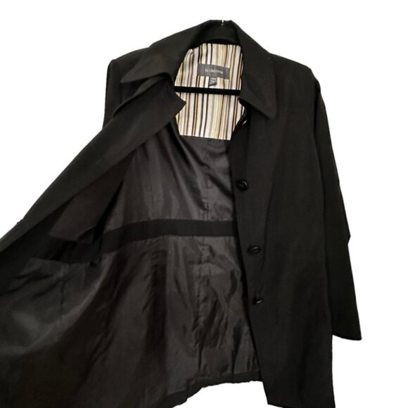 Stunning Lightweight Relaxed Oversized Car Coat Jacket - Picture 7 of 9